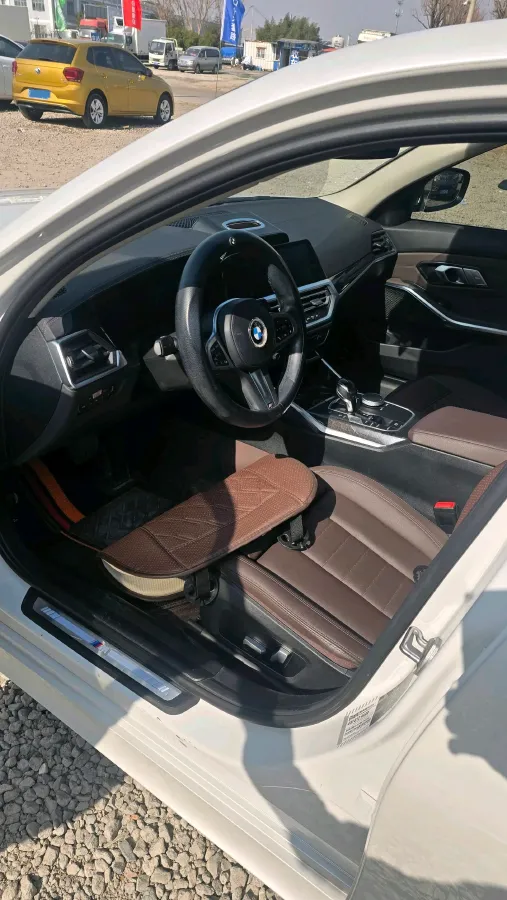 2021 BMW 3 Series 2.0T 184HP L4 8AT,autocango,china used car exporter,china ev exporter,chinese used car exporter,chinese used ev exporter