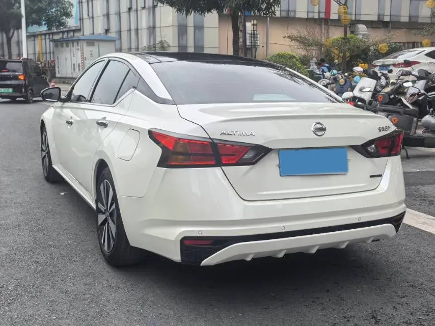 2021 Nissan Teana 2.0L 156HP L4 CVT,autocango,china used car exporter,china ev exporter,chinese used car exporter,chinese used ev exporter