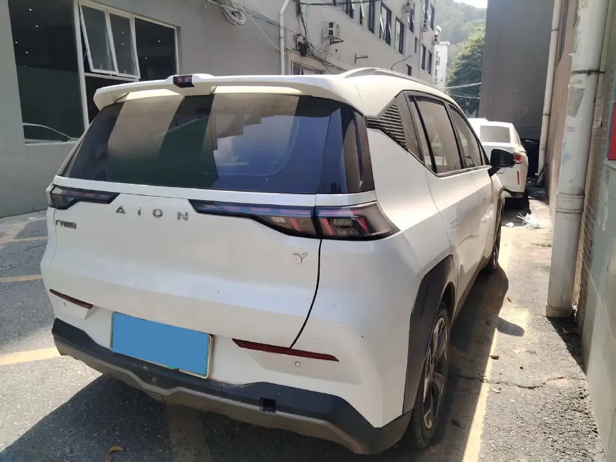 2022 Aion Y BEV 63.98KWH,autocango,china used car exporter,china ev exporter,chinese used car exporter,chinese used ev exporter