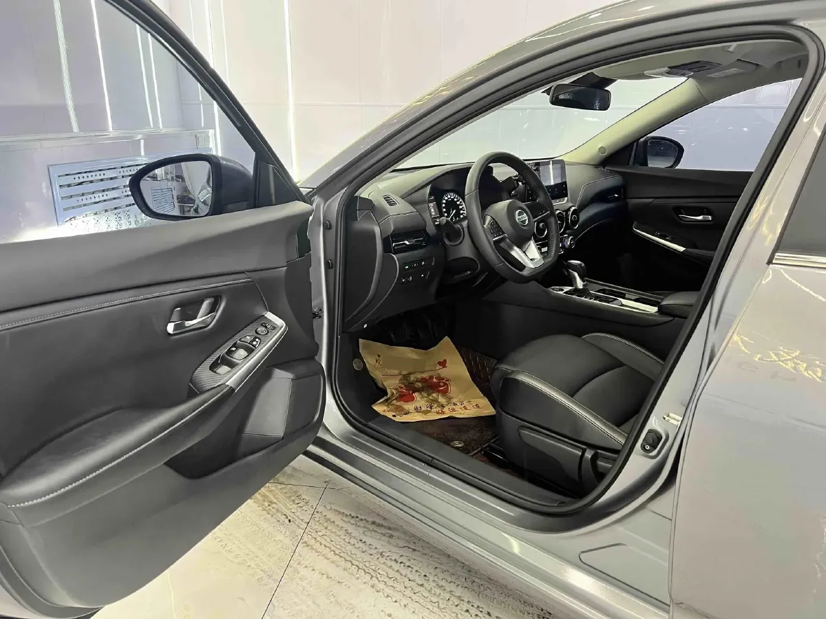 2022 Nissan Sylphy 1.6L 135HP L4 CVT,autocango,china used car exporter,china ev exporter,chinese used car exporter,chinese used ev exporter