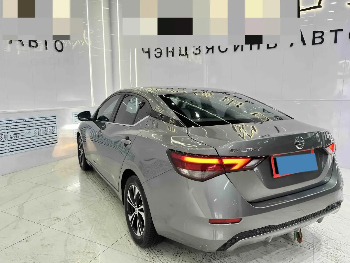 2022 Nissan Sylphy 1.6L 135HP L4 CVT,autocango,china used car exporter,china ev exporter,chinese used car exporter,chinese used ev exporter