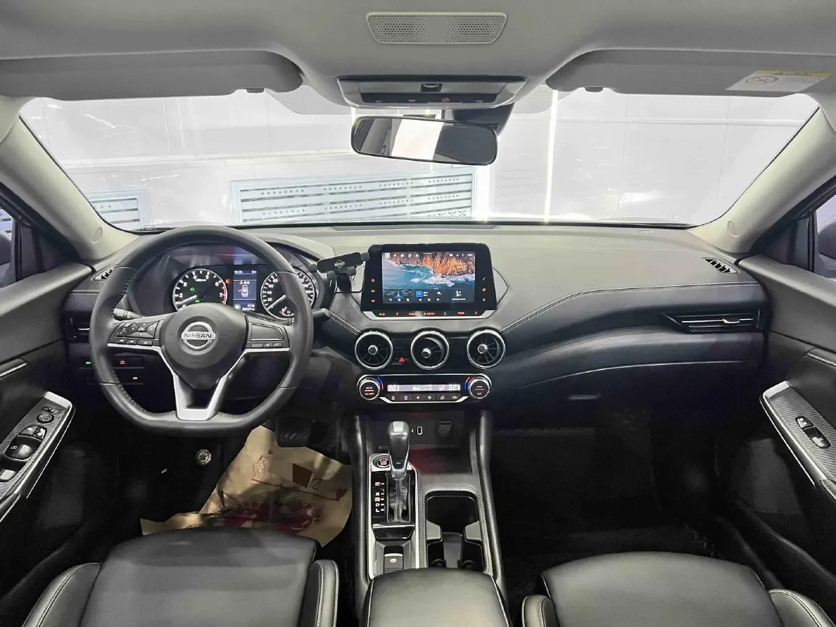 2022 Nissan Sylphy 1.6L 135HP L4 CVT,autocango,china used car exporter,china ev exporter,chinese used car exporter,chinese used ev exporter