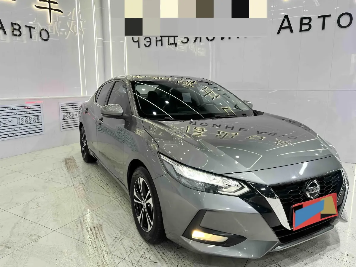 2022 Nissan Sylphy 1.6L 135HP L4 CVT,autocango,china used car exporter,china ev exporter,chinese used car exporter,chinese used ev exporter