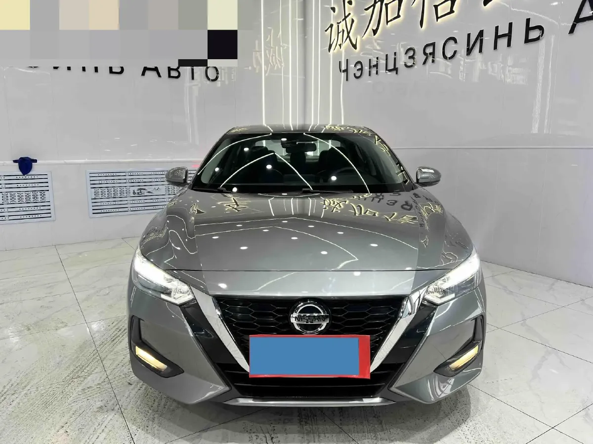 2022 Nissan Sylphy 1.6L 135HP L4 CVT,autocango,china used car exporter,china ev exporter,chinese used car exporter,chinese used ev exporter