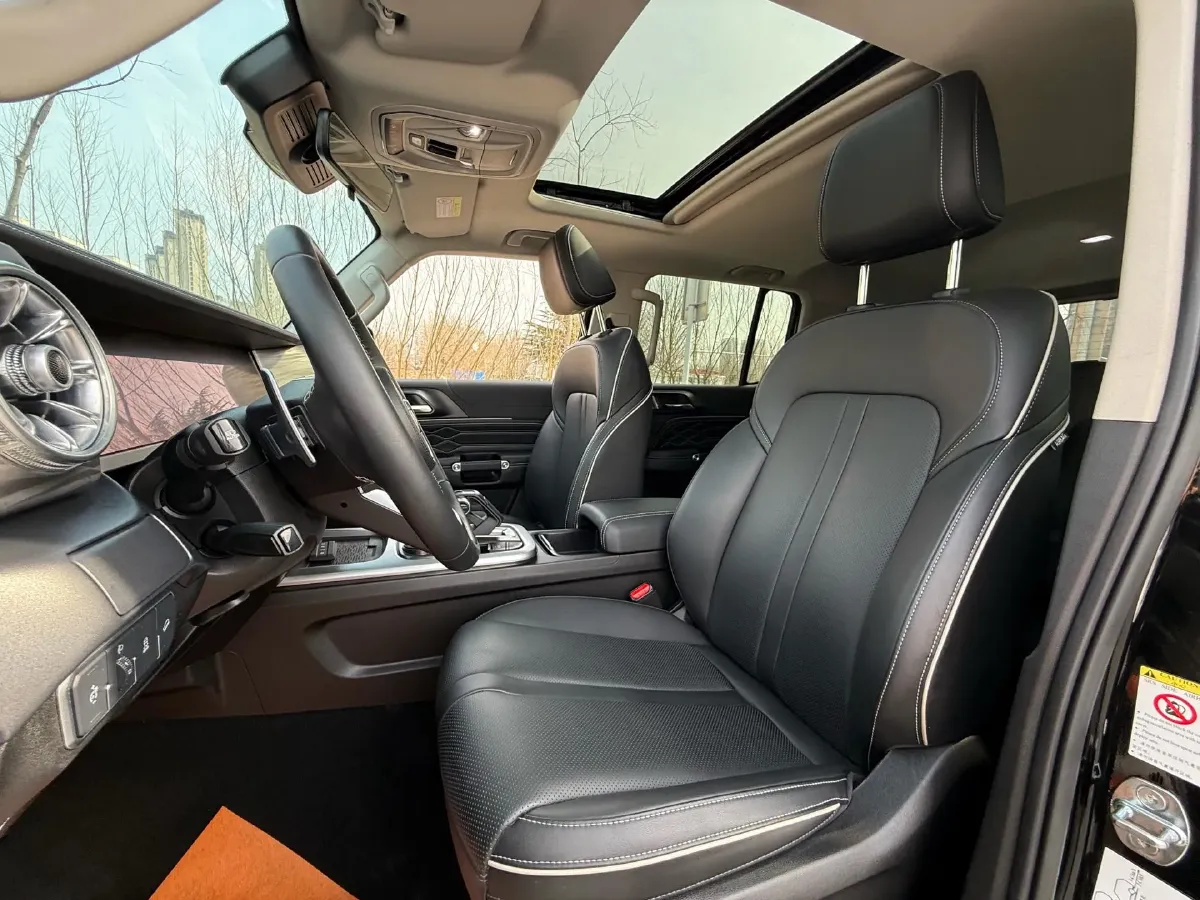 2024 Tank 300 2.0T 227HP L4 8AT,autocango,china used car exporter,china ev exporter,chinese used car exporter,chinese used ev exporter