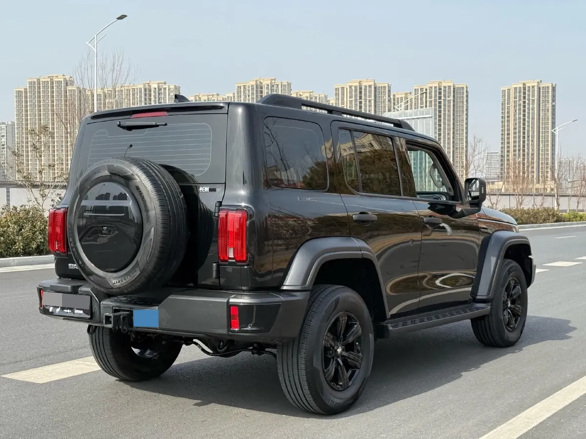 2024 Tank 300 2.0T 227HP L4 8AT,autocango,china used car exporter,china ev exporter,chinese used car exporter,chinese used ev exporter