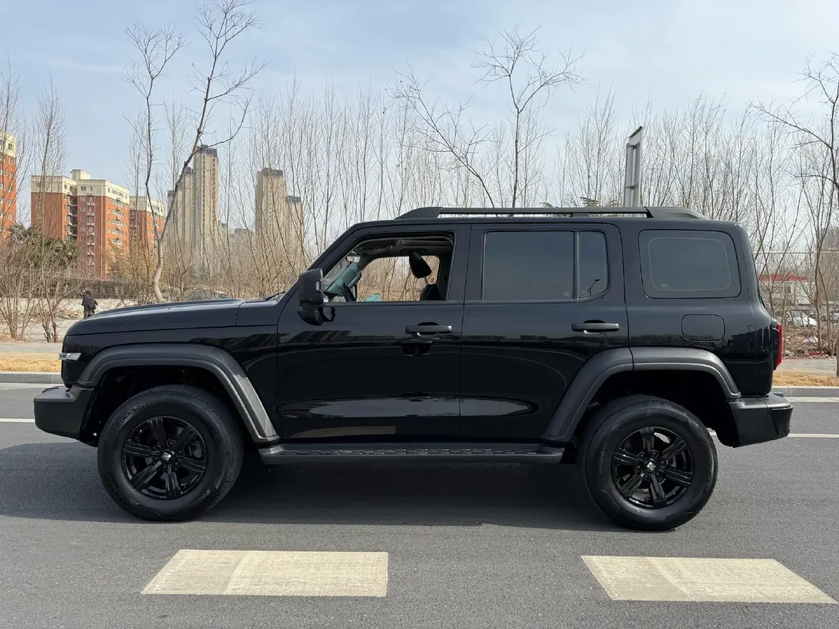 2024 Tank 300 2.0T 227HP L4 8AT,autocango,china used car exporter,china ev exporter,chinese used car exporter,chinese used ev exporter