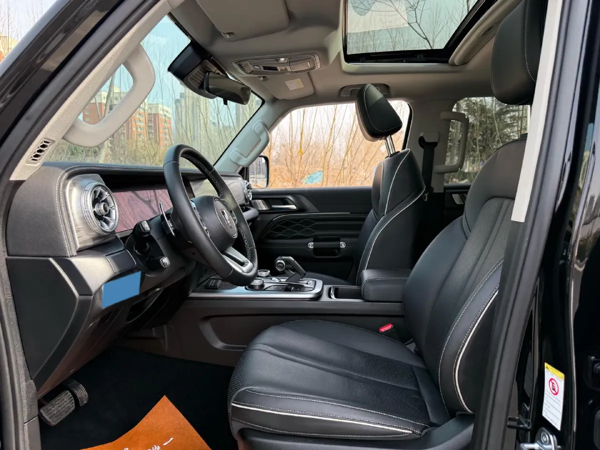 2024 Tank 300 2.0T 227HP L4 8AT,autocango,china used car exporter,china ev exporter,chinese used car exporter,chinese used ev exporter