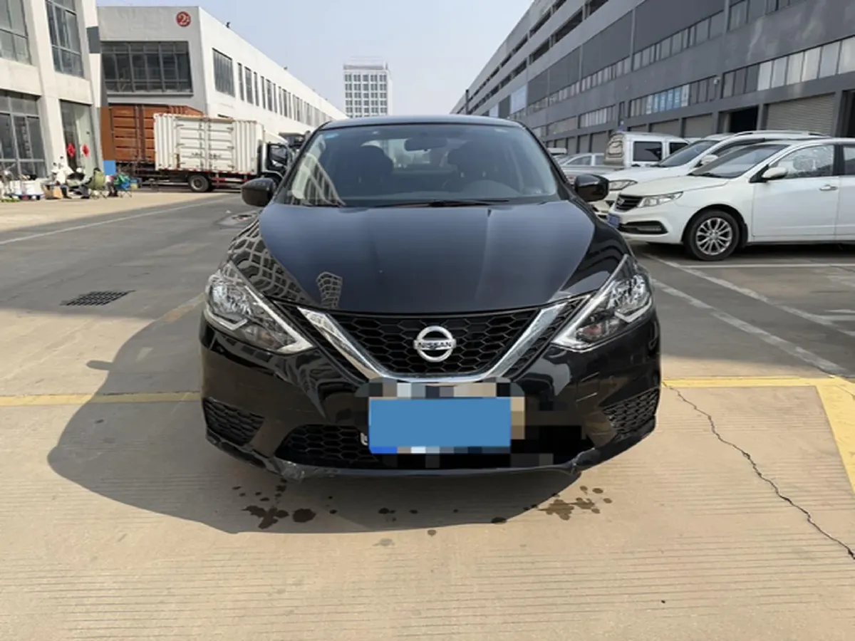 2021 Nissan Sylphy 1.6L 122HP L4 CVT,autocango,china used car exporter,china ev exporter,chinese used car exporter,chinese used ev exporter