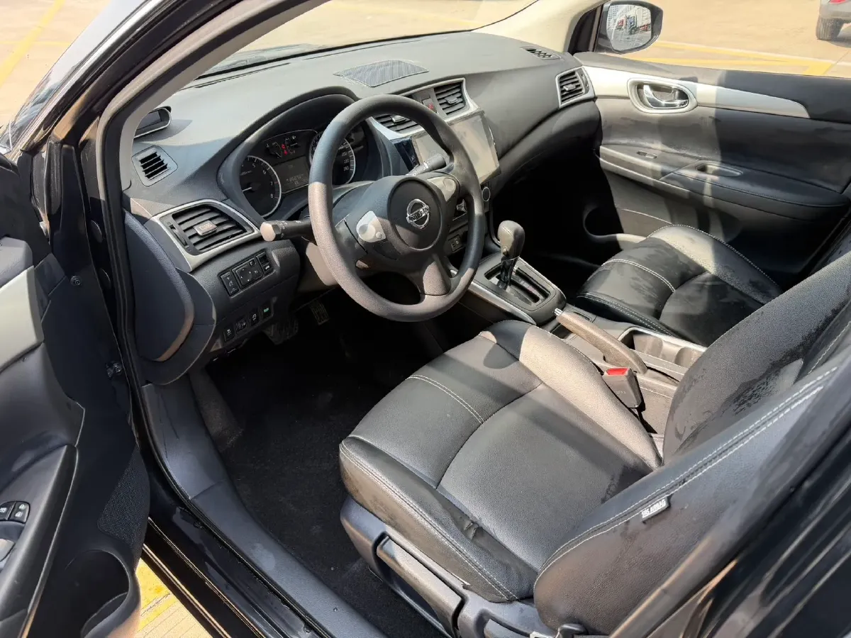 2021 Nissan Sylphy 1.6L 122HP L4 CVT,autocango,china used car exporter,china ev exporter,chinese used car exporter,chinese used ev exporter