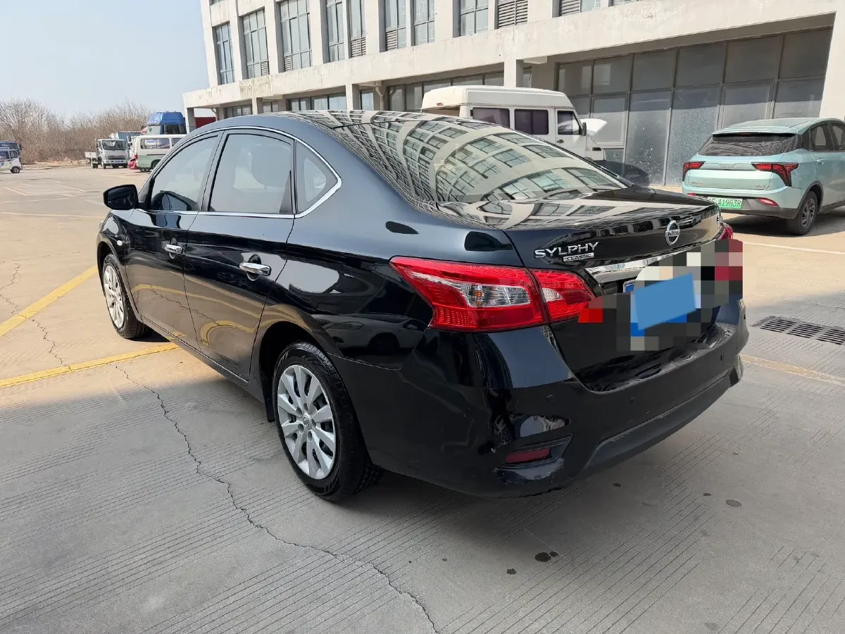 2021 Nissan Sylphy 1.6L 122HP L4 CVT,autocango,china used car exporter,china ev exporter,chinese used car exporter,chinese used ev exporter