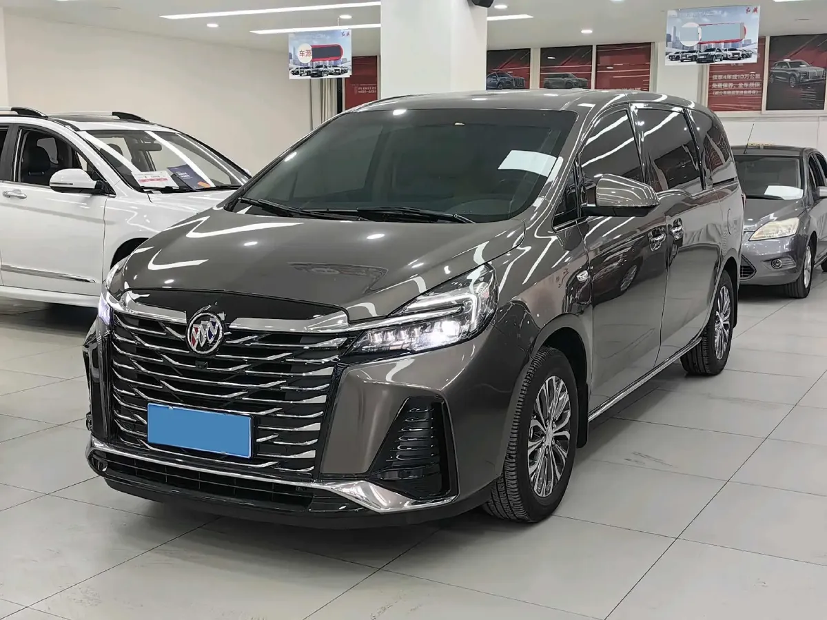 2023 Buick GL8 2.0T 237HP L4 9AT,autocango,china used car exporter,china ev exporter,chinese used car exporter,chinese used ev exporter