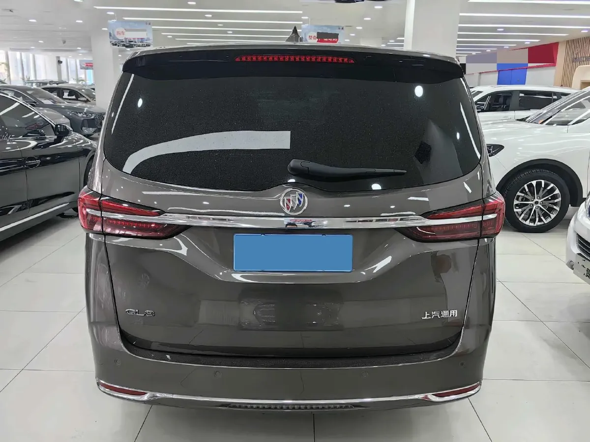 2023 Buick GL8 2.0T 237HP L4 9AT,autocango,china used car exporter,china ev exporter,chinese used car exporter,chinese used ev exporter