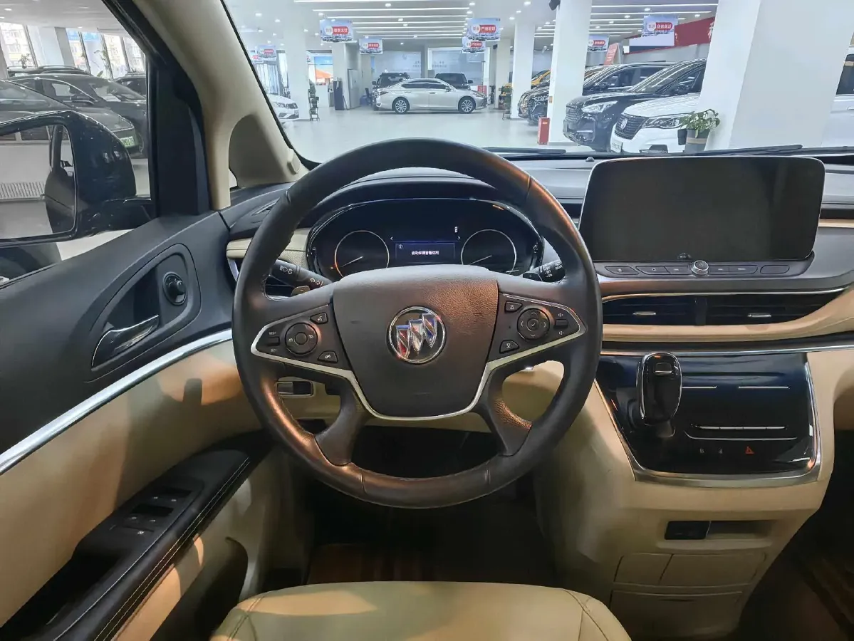 2023 Buick GL8 2.0T 237HP L4 9AT,autocango,china used car exporter,china ev exporter,chinese used car exporter,chinese used ev exporter