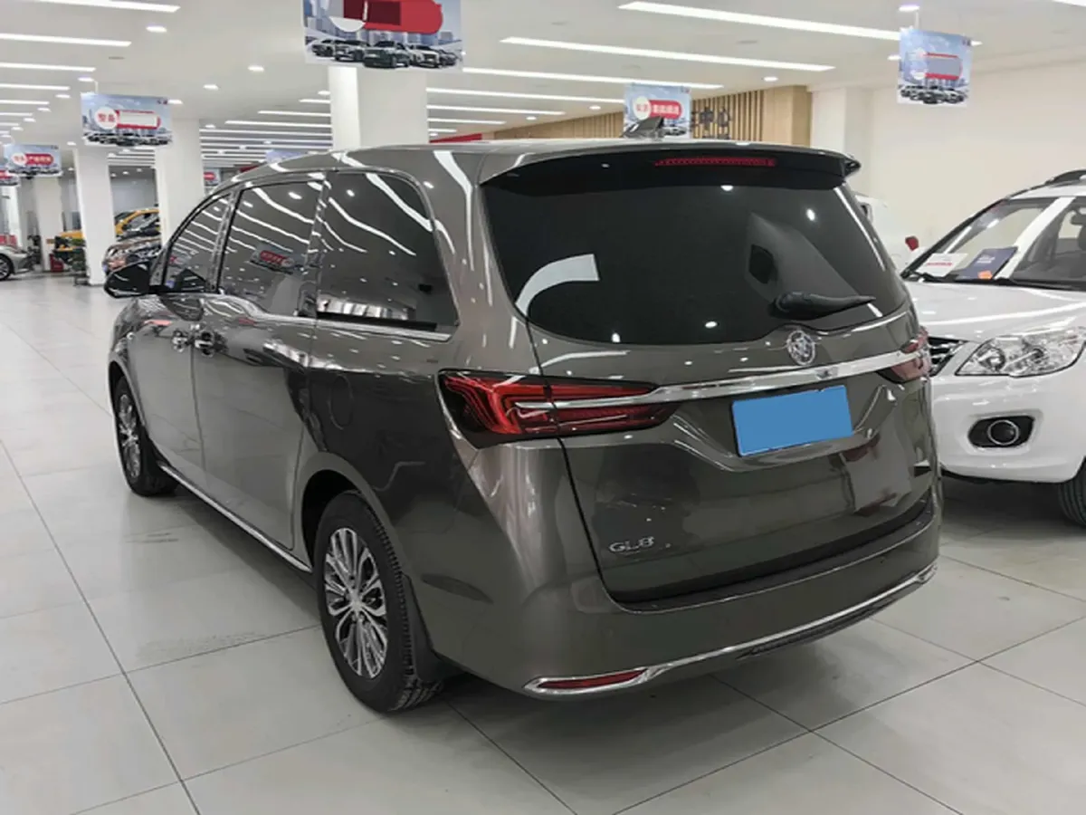 2023 Buick GL8 2.0T 237HP L4 9AT,autocango,china used car exporter,china ev exporter,chinese used car exporter,chinese used ev exporter