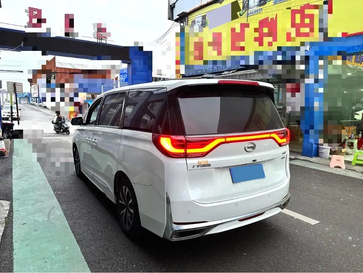 2021 GAC Trumpchi M8 2.0T 252HP L4 8AT,autocango,china used car exporter,china ev exporter,chinese used car exporter,chinese used ev exporter