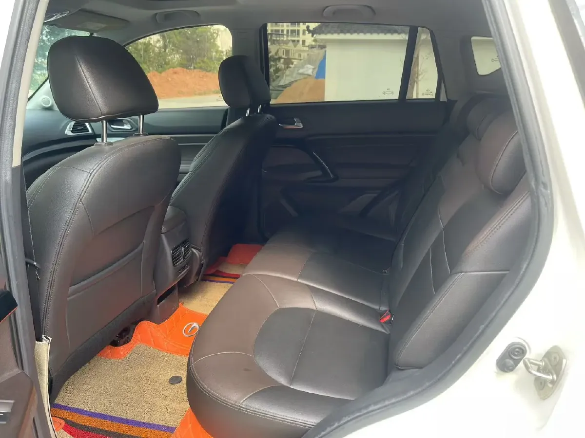 2017 GAC Trumpchi GS4 1.5T 152HP L4 6AT,autocango,china used car exporter,china ev exporter,chinese used car exporter,chinese used ev exporter