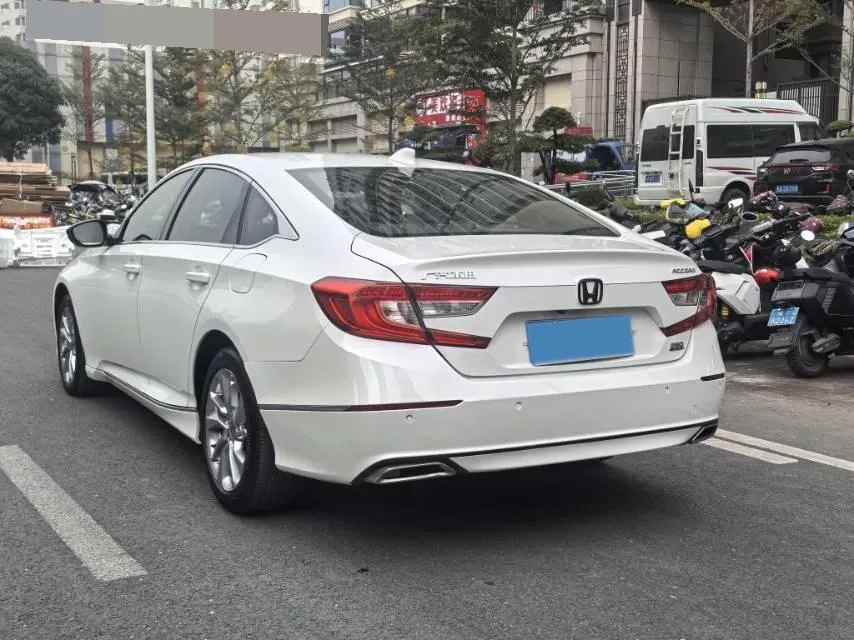 2018 Honda Accord 1.5T 194HP L4 CVT,autocango,china used car exporter,china ev exporter,chinese used car exporter,chinese used ev exporter