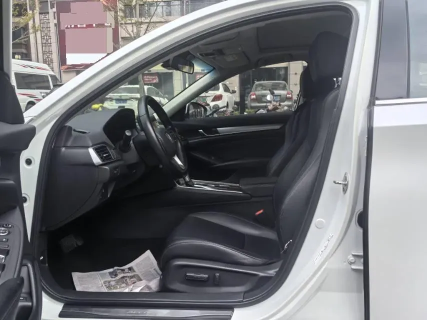 2018 Honda Accord 1.5T 194HP L4 CVT,autocango,china used car exporter,china ev exporter,chinese used car exporter,chinese used ev exporter