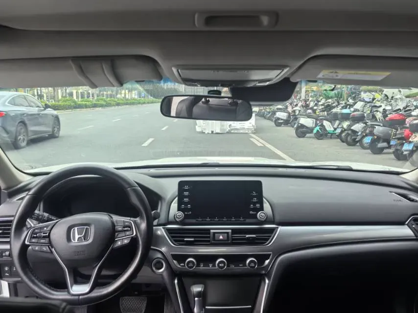 2018 Honda Accord 1.5T 194HP L4 CVT,autocango,china used car exporter,china ev exporter,chinese used car exporter,chinese used ev exporter