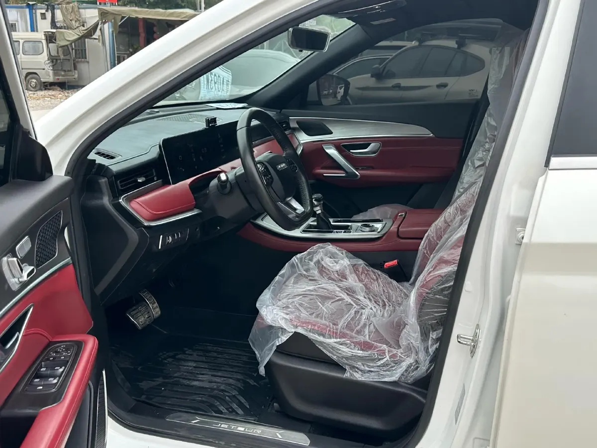 2021 Jetour X70 Plus 1.5T 156HP L4 6DCT,autocango,china used car exporter,china ev exporter,chinese used car exporter,chinese used ev exporter