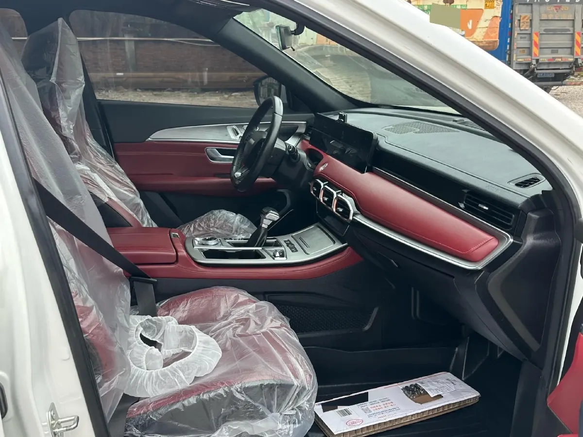 2021 Jetour X70 Plus 1.5T 156HP L4 6DCT,autocango,china used car exporter,china ev exporter,chinese used car exporter,chinese used ev exporter