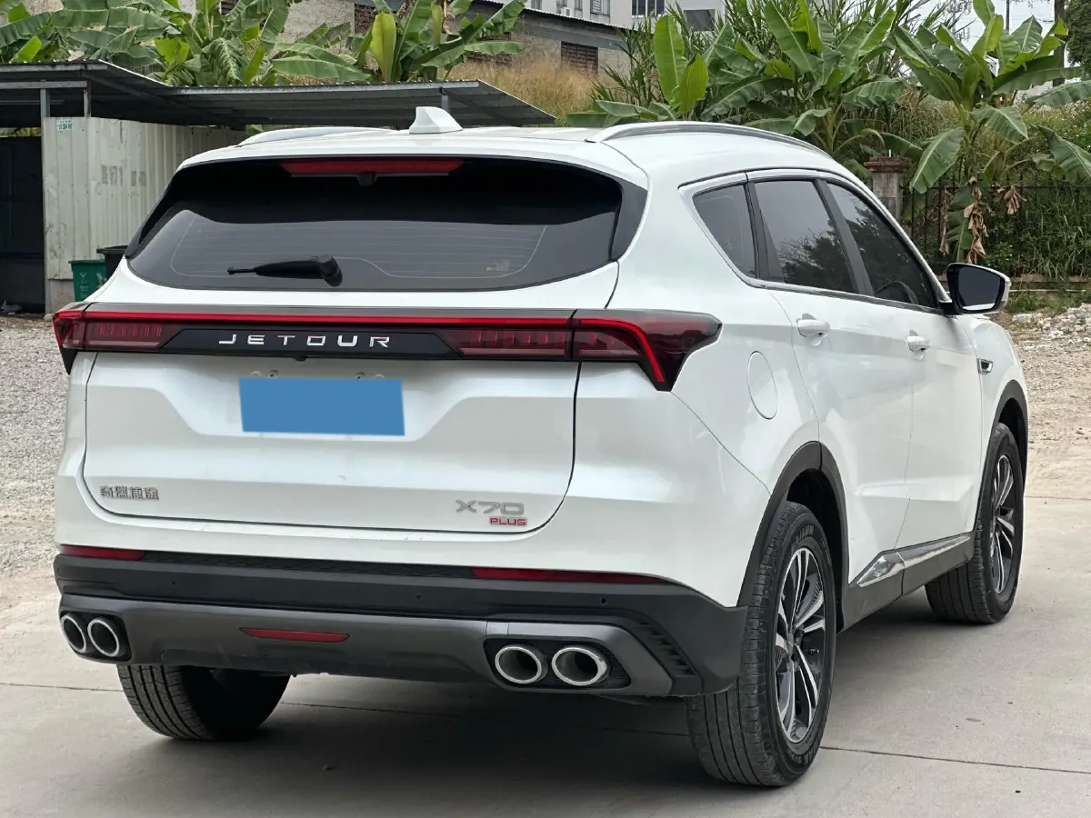 2021 Jetour X70 Plus 1.5T 156HP L4 6DCT,autocango,china used car exporter,china ev exporter,chinese used car exporter,chinese used ev exporter