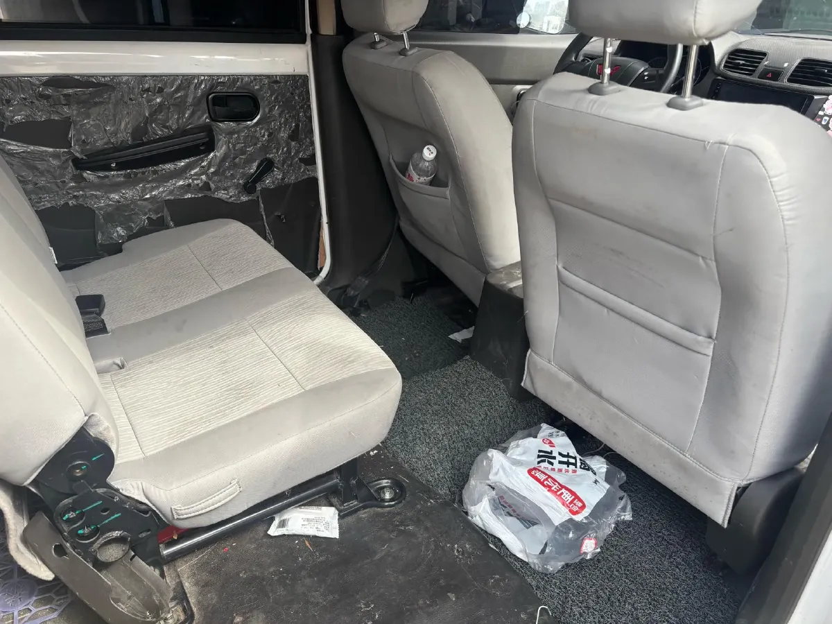 2020 BAIC ChangHe Furuida K12S 1.5L 116HP L4 5MT,autocango,china used car exporter,china ev exporter,chinese used car exporter,chinese used ev exporter