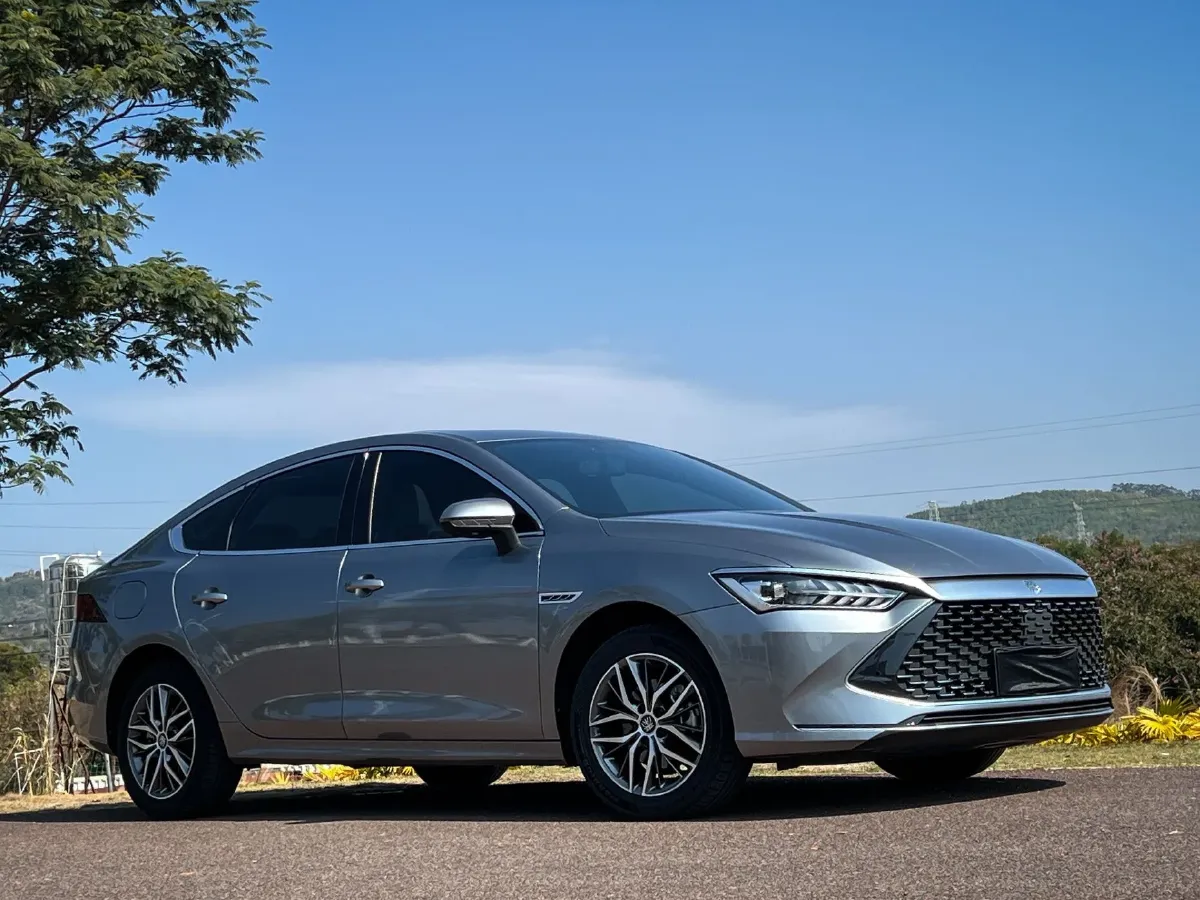 2023 BYD Qin Plus 1.5L 110HP L4 E-CVT PHEV 18.32KWH,autocango,china used car exporter,china ev exporter,chinese used car exporter,chinese used ev exporter