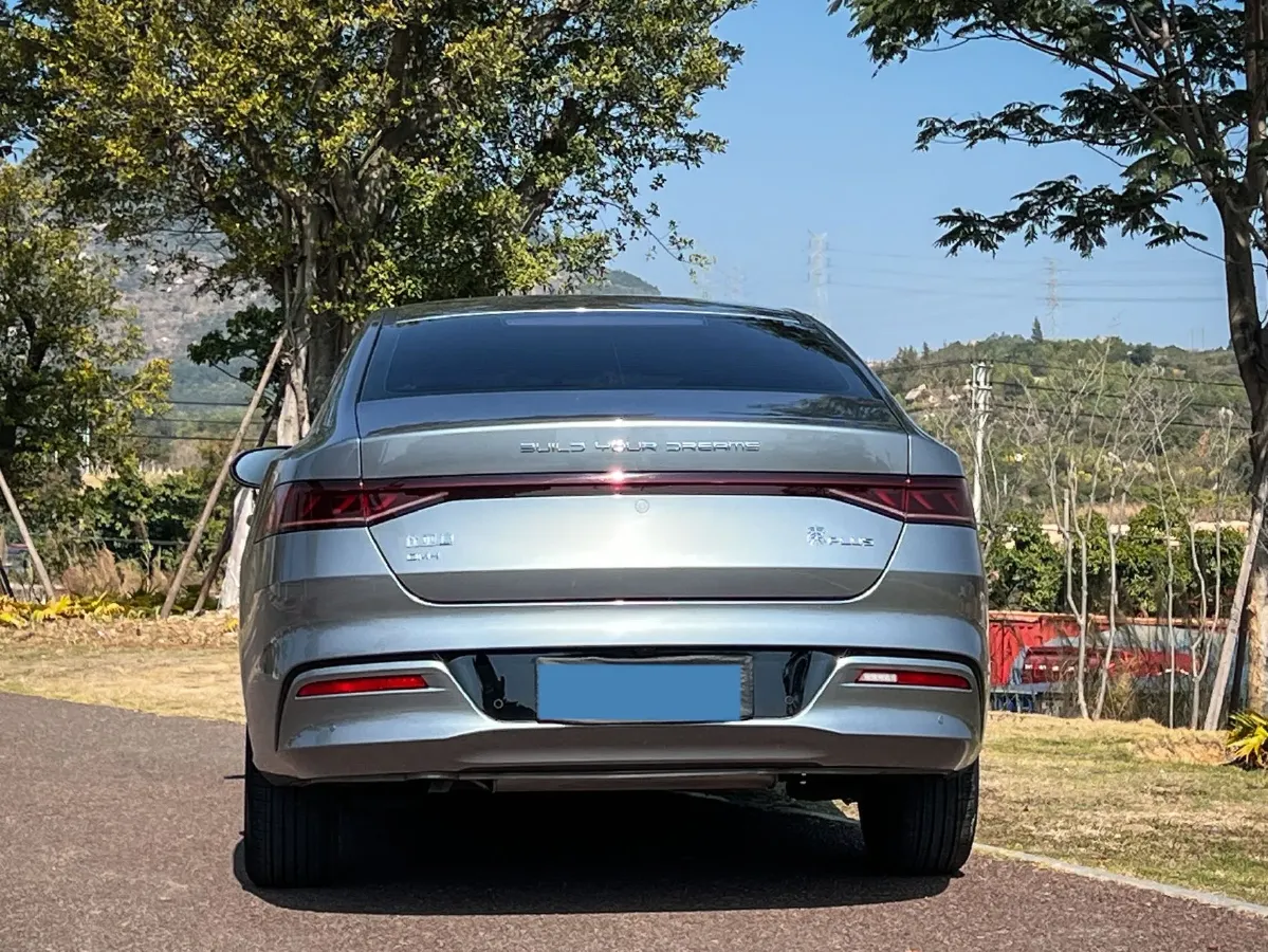 2023 BYD Qin Plus 1.5L 110HP L4 E-CVT PHEV 18.32KWH,autocango,china used car exporter,china ev exporter,chinese used car exporter,chinese used ev exporter