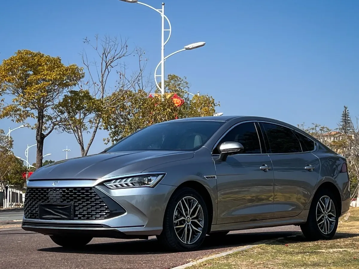 2023 BYD Qin Plus 1.5L 110HP L4 E-CVT PHEV 18.32KWH,autocango,china used car exporter,china ev exporter,chinese used car exporter,chinese used ev exporter