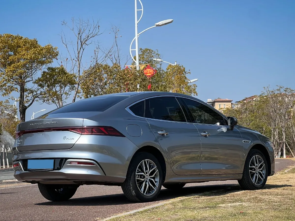 2023 BYD Qin Plus 1.5L 110HP L4 E-CVT PHEV 18.32KWH,autocango,china used car exporter,china ev exporter,chinese used car exporter,chinese used ev exporter