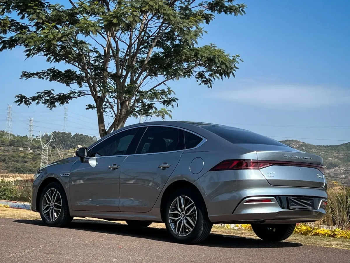 2023 BYD Qin Plus 1.5L 110HP L4 E-CVT PHEV 18.32KWH,autocango,china used car exporter,china ev exporter,chinese used car exporter,chinese used ev exporter