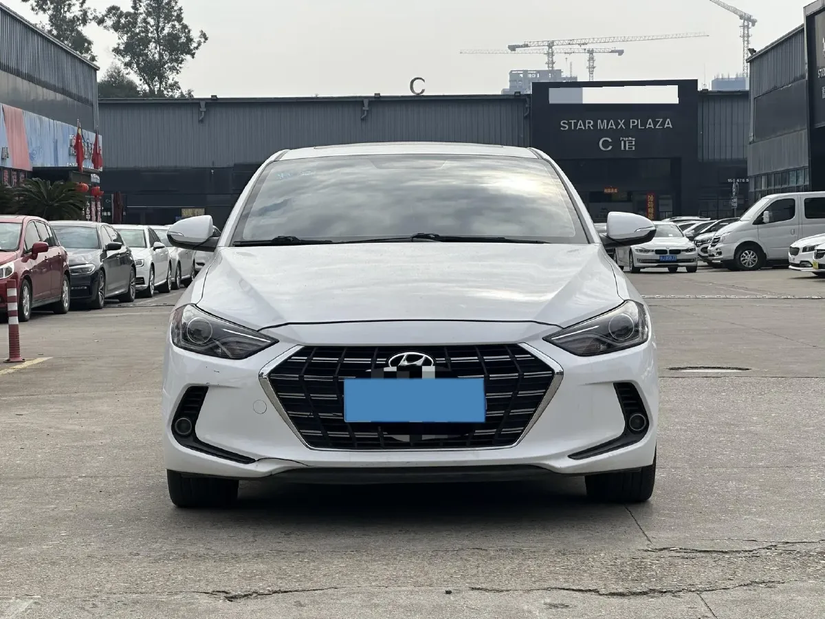 2019 Hyundai Elantra 1.5L 115HP L4 CVT,autocango,china used car exporter,china ev exporter,chinese used car exporter,chinese used ev exporter