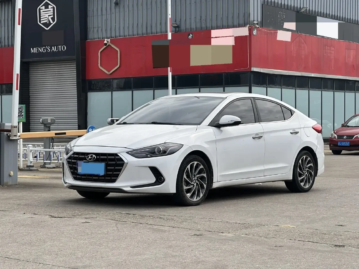 2019 Hyundai Elantra 1.5L 115HP L4 CVT,autocango,china used car exporter,china ev exporter,chinese used car exporter,chinese used ev exporter