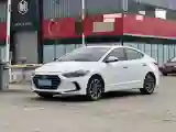 2019 Hyundai Elantra 1.5L 115HP L4 CVT