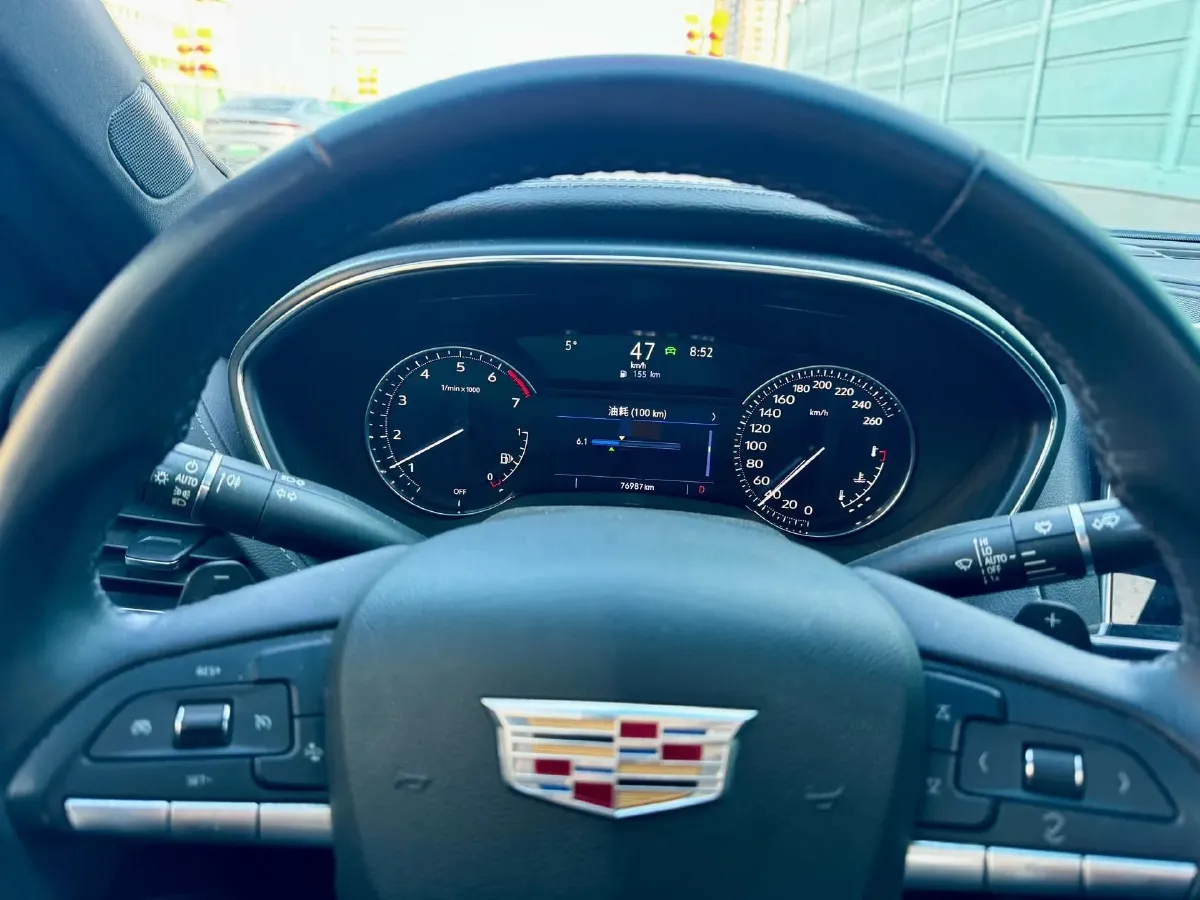 2022 Cadillac CT5 2.0T 237HP L4 10AT,autocango,china used car exporter,china ev exporter,chinese used car exporter,chinese used ev exporter