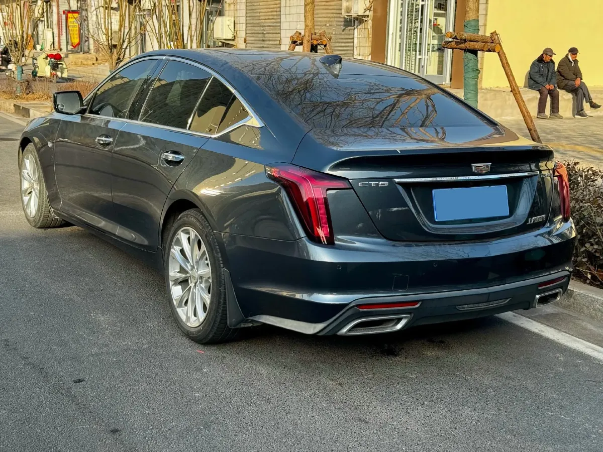 2022 Cadillac CT5 2.0T 237HP L4 10AT,autocango,china used car exporter,china ev exporter,chinese used car exporter,chinese used ev exporter