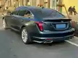 2022 Cadillac CT5 2.0T 237HP L4 10AT