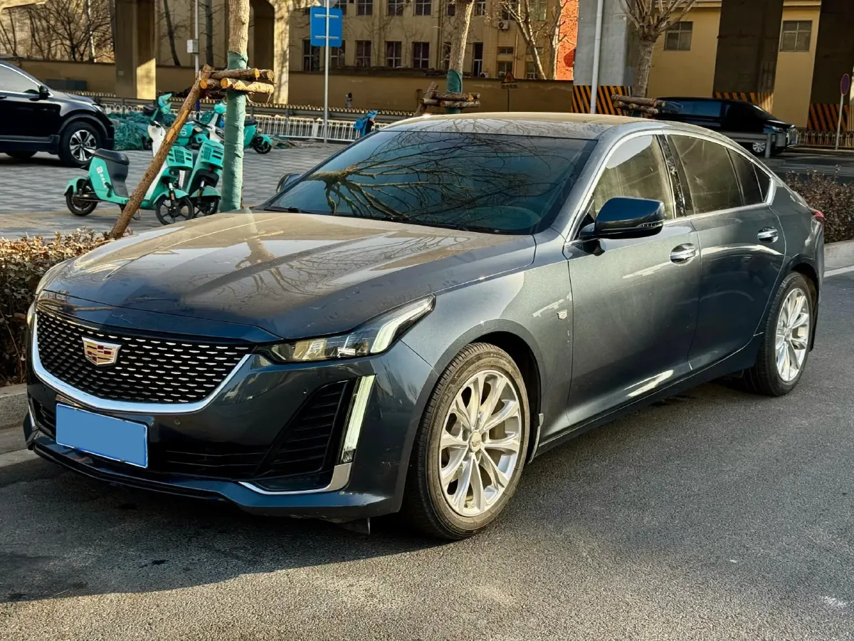 2022 Cadillac CT5 2.0T 237HP L4 10AT,autocango,china used car exporter,china ev exporter,chinese used car exporter,chinese used ev exporter