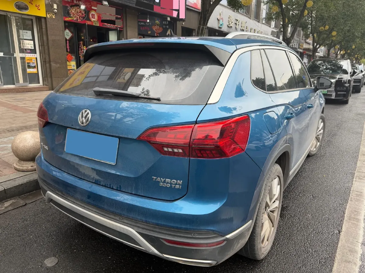 2019 Volkswagen Tayron 2.0T 186HP L4 7DCT,autocango,china used car exporter,china ev exporter,chinese used car exporter,chinese used ev exporter