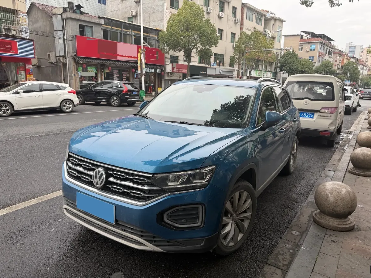 2019 Volkswagen Tayron 2.0T 186HP L4 7DCT,autocango,china used car exporter,china ev exporter,chinese used car exporter,chinese used ev exporter