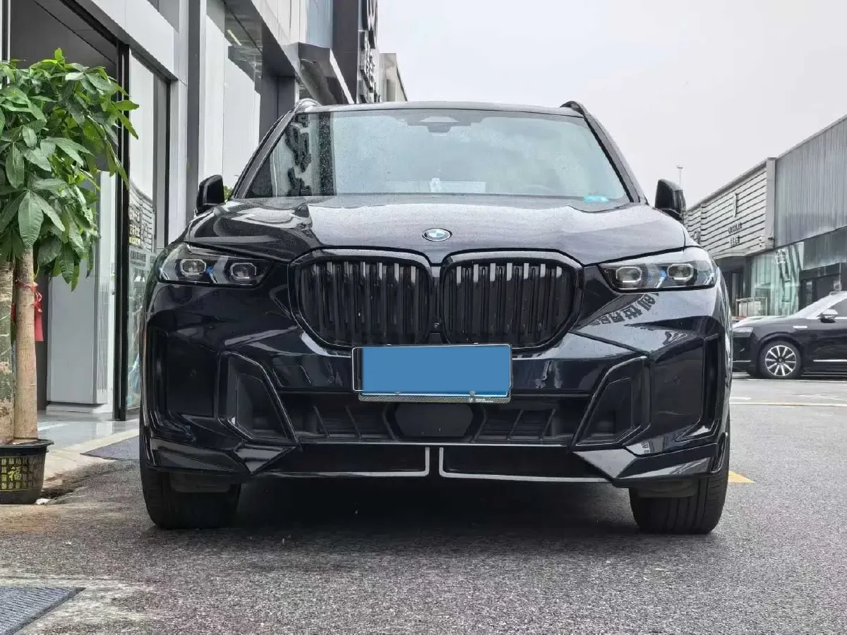2023 BMW X5 3.0T 381HP L6 8AT,autocango,china used car exporter,china ev exporter,chinese used car exporter,chinese used ev exporter
