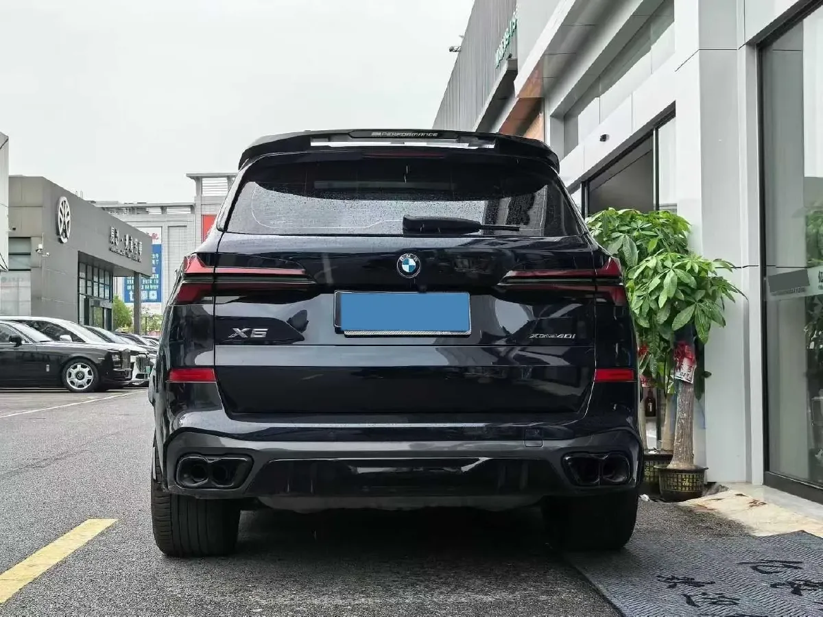 2023 BMW X5 3.0T 381HP L6 8AT,autocango,china used car exporter,china ev exporter,chinese used car exporter,chinese used ev exporter