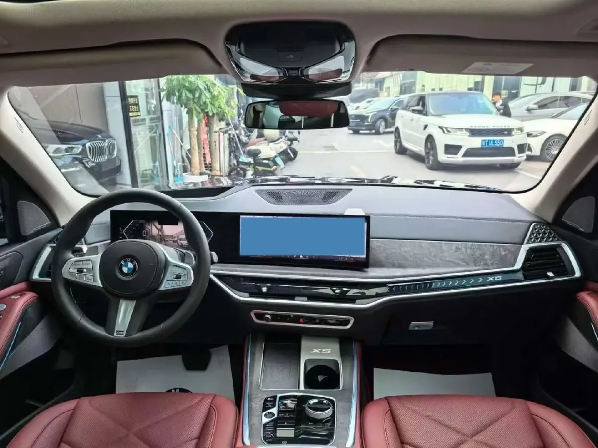 2023 BMW X5 3.0T 381HP L6 8AT,autocango,china used car exporter,china ev exporter,chinese used car exporter,chinese used ev exporter
