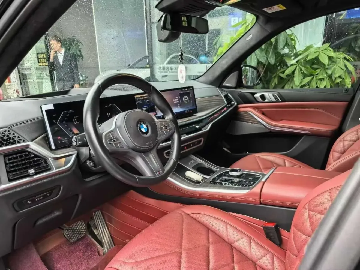 2023 BMW X5 3.0T 381HP L6 8AT,autocango,china used car exporter,china ev exporter,chinese used car exporter,chinese used ev exporter
