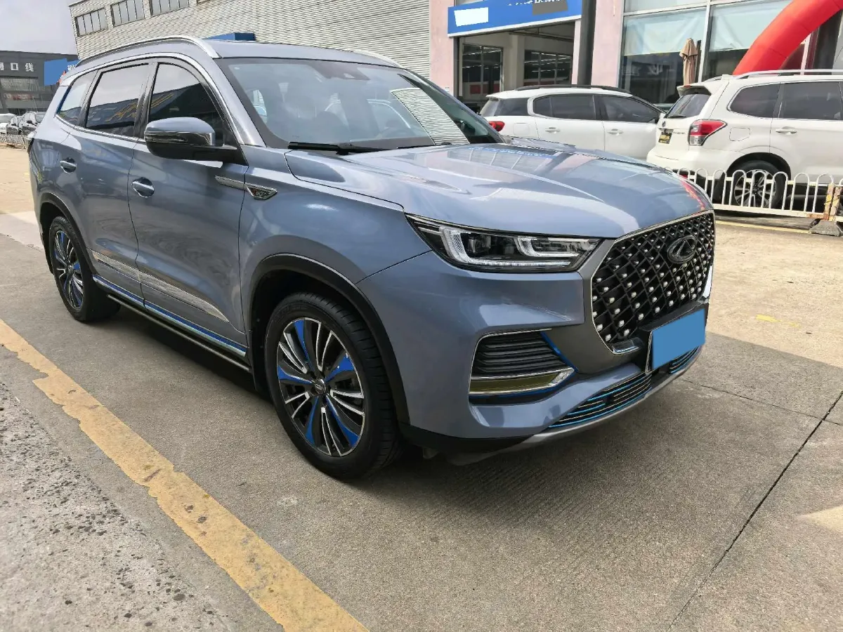 2021 Chery Tiggo 8 2.0T 254HP L4 7DCT,autocango,china used car exporter,china ev exporter,chinese used car exporter,chinese used ev exporter