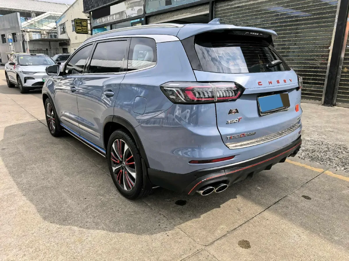 2021 Chery Tiggo 8 2.0T 254HP L4 7DCT,autocango,china used car exporter,china ev exporter,chinese used car exporter,chinese used ev exporter