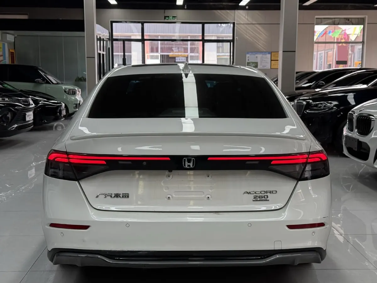 2023 Honda Accord 1.5T 192HP L4 CVT,autocango,china used car exporter,china ev exporter,chinese used car exporter,chinese used ev exporter