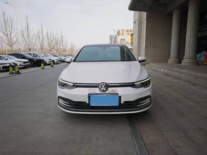 2021 Volkswagen Golf 1.4T 150HP L4 7DCT,autocango,china used car exporter,china ev exporter,chinese used car exporter,chinese used ev exporter